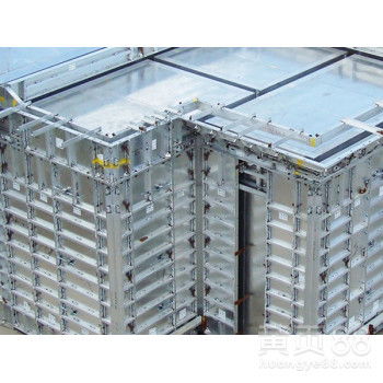 铝膜板建筑建材 现代装饰材料的璀璨之星