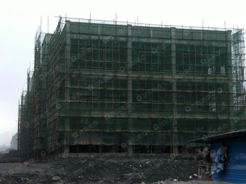 金果建材商业广场实景与环境概览