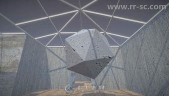 Unity游戏开发中的城市建筑材质资源 板材纹理与贴图应用