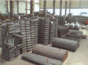 精益钢筋弯箍机 提升装饰材料施工效率与质量的智能利器