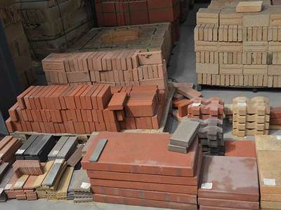 贵州烧结砖 筑就自然与人文交融的园林景观